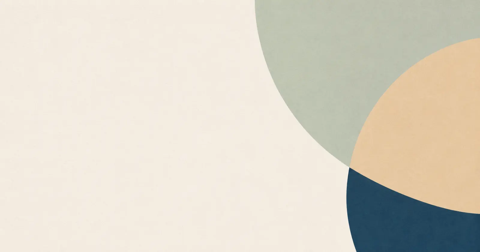 Abstrakt illustration av strukturerade former som visar en tydlig arbetsmodell
