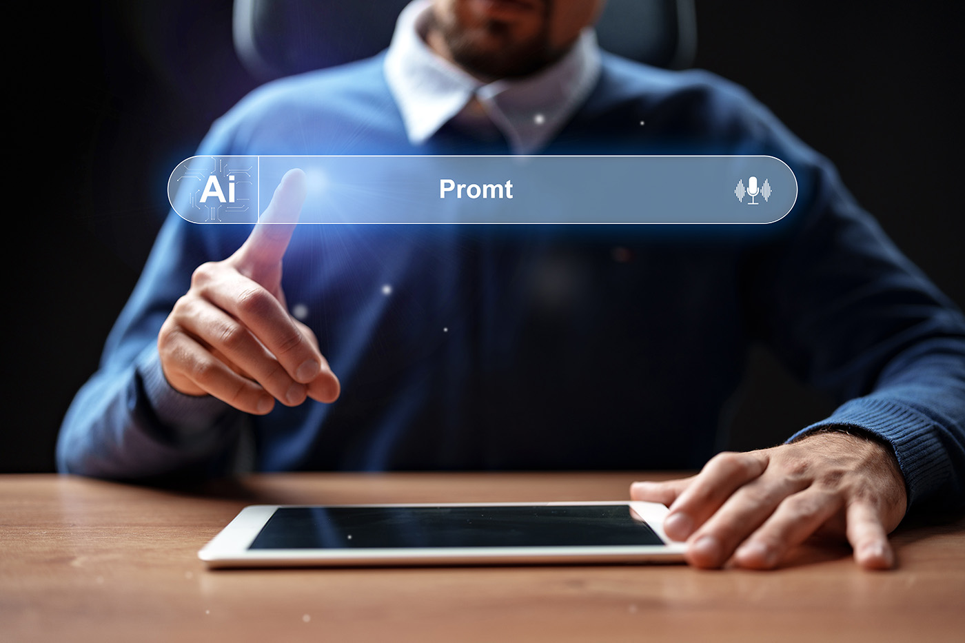 Webbpaket – AI-optimerad hemsida för småföretag