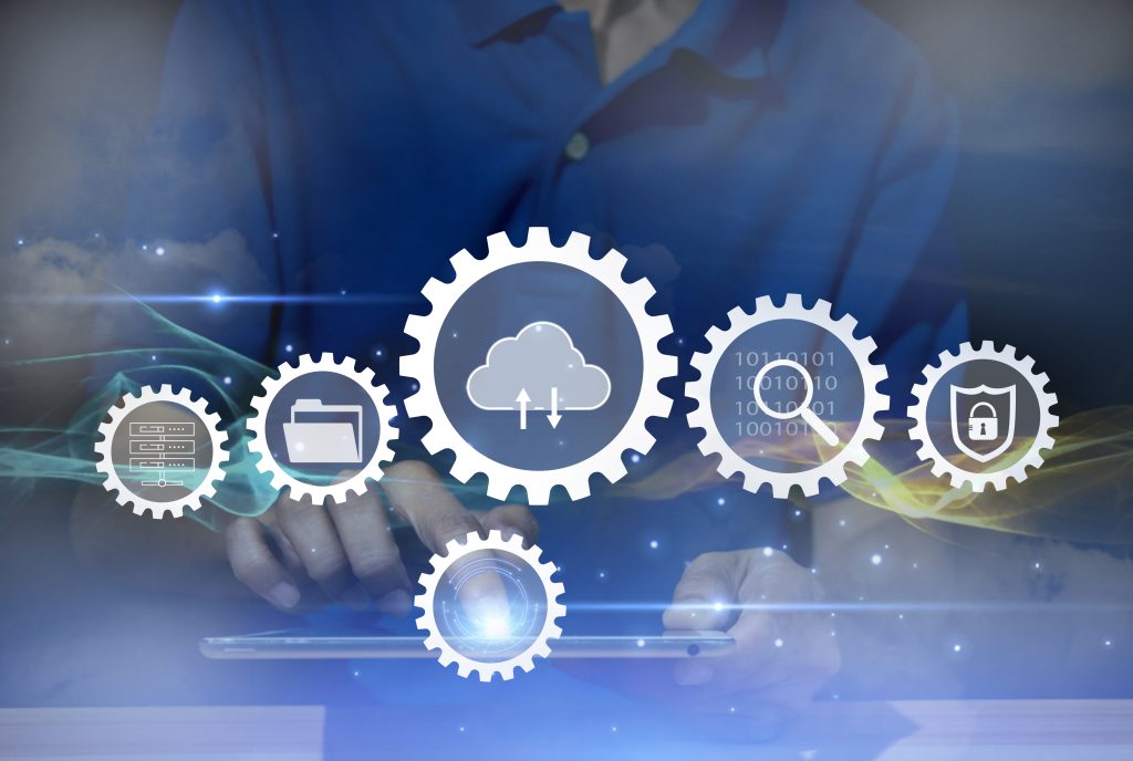 Moln & IT-paket – trygg och smart IT med AI-stöd